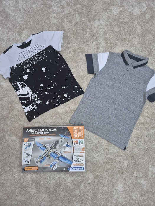 Mega Paka 146-152 (11-12 lat) Korki Adidas, Kurtka, Bluza Playstation
