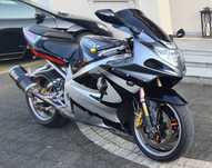 Suzuki GSX-R 1000 K160 KM wtrysk paliwa