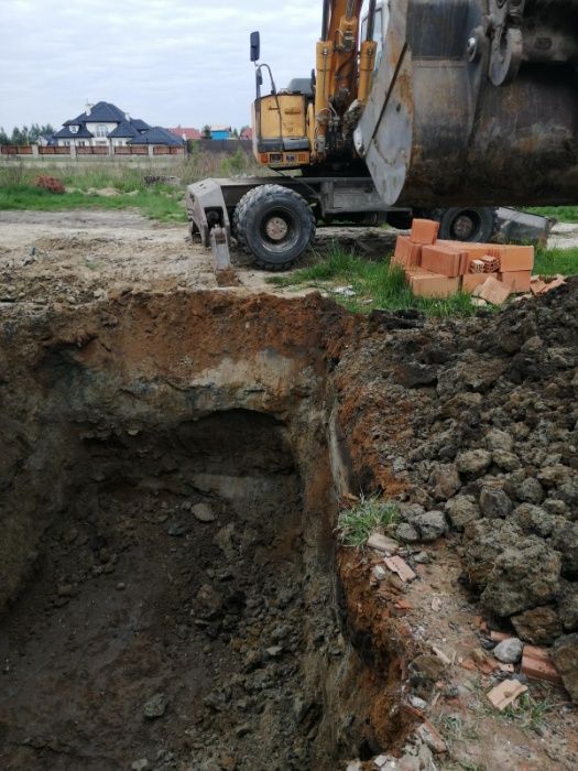 Szamba betonowe zbiorniki na szambo 4-12m z WYKOPEM Jastrzębie Zdrój