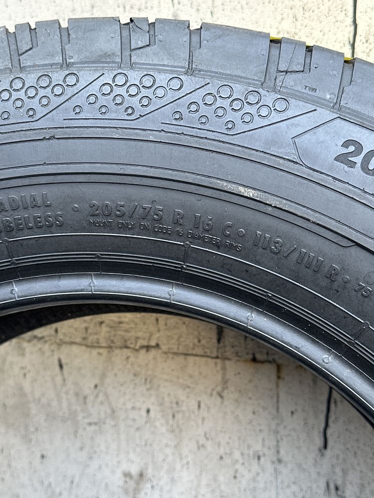 Opony letnie continental 205/75r16c montaż/wysylka