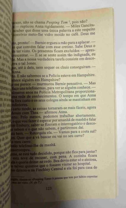 Beco sem Saída - Liza Cody