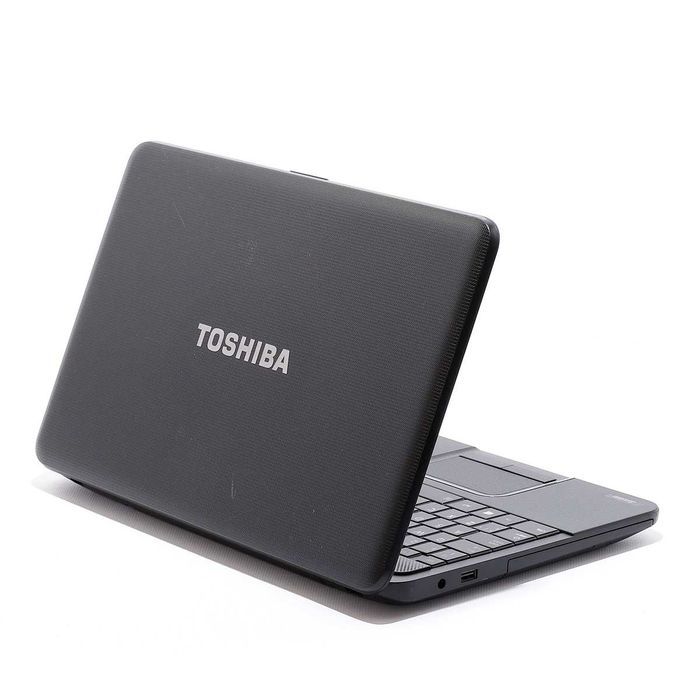 ⫸ Надежный ноутбук Toshiba Satellite L850 | Windows 10 + Office 2019