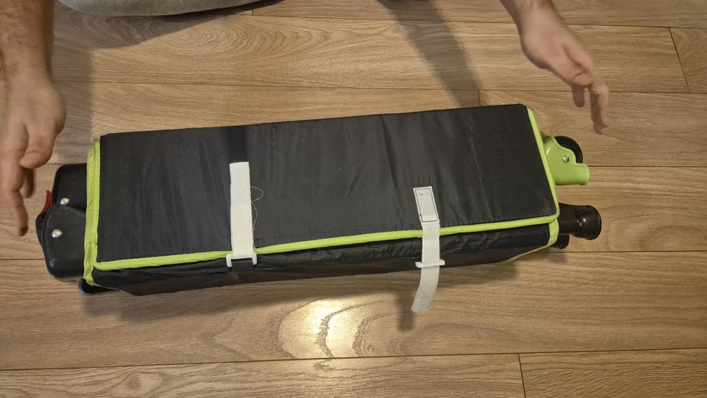 Łóżeczko turystyczne