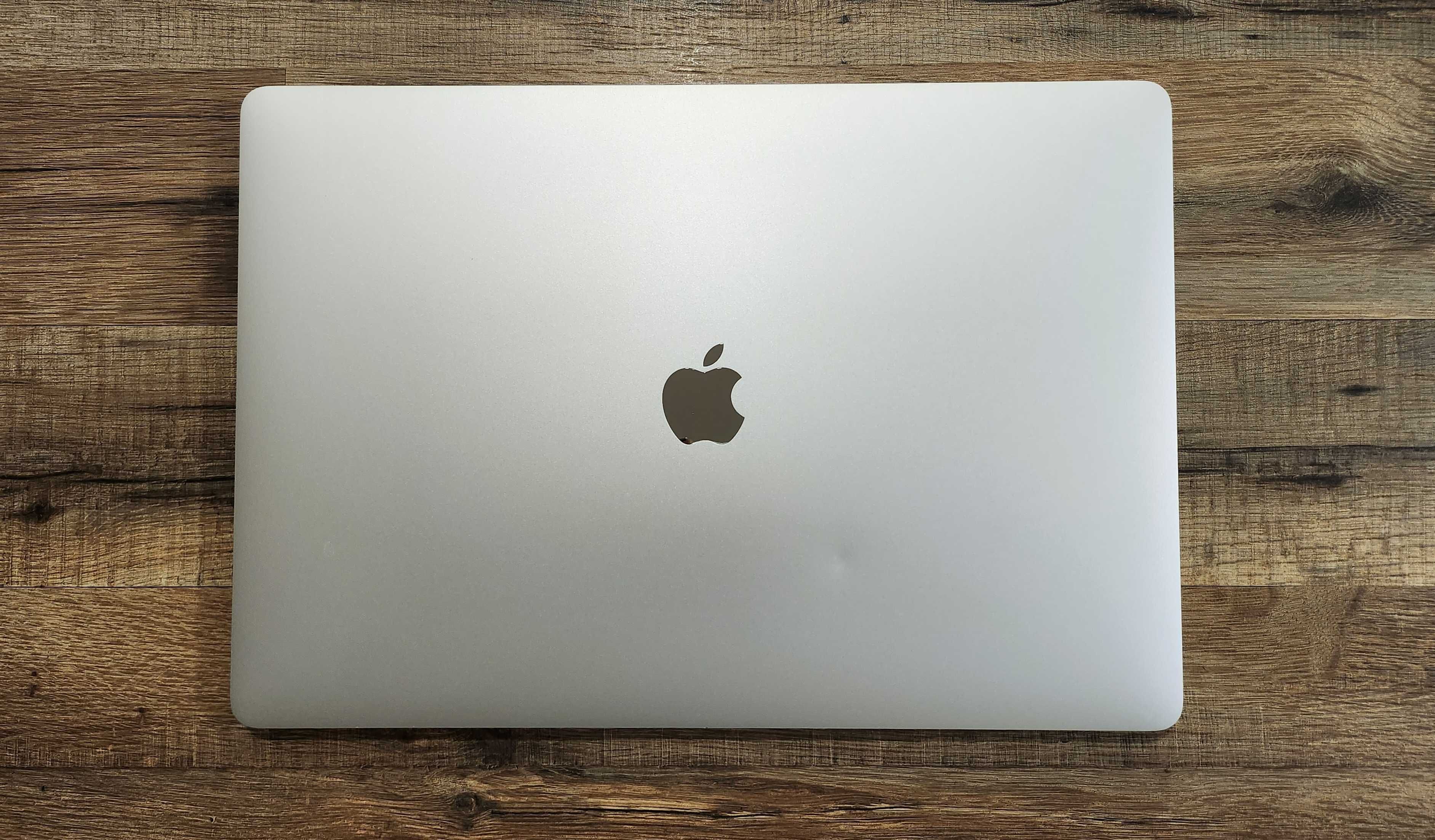 Macbook Pro 16 дюймов 2019 i7 16gb RAM 512gb SSD