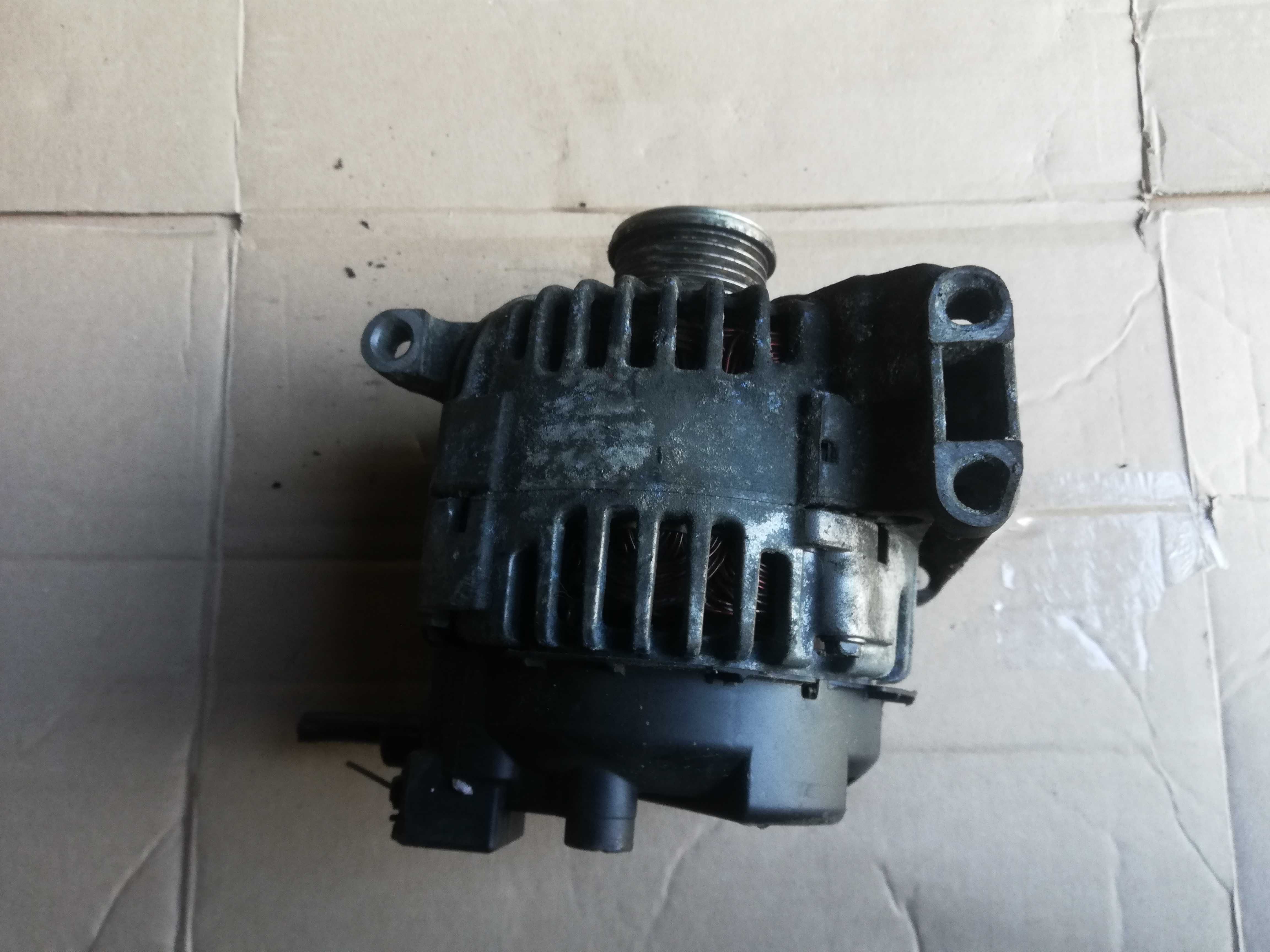 Alternator Mercedes W169 2.0 CDI 150A z Niemiec