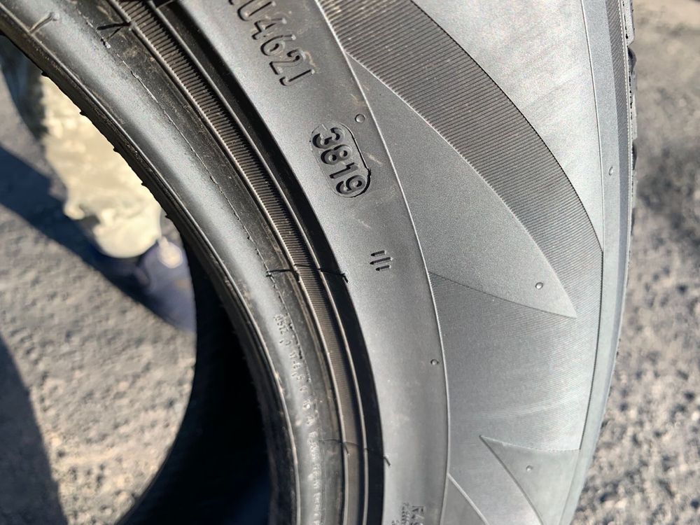 Шини 255/60 R20 пара Pirelli 2019p літо 6,4мм