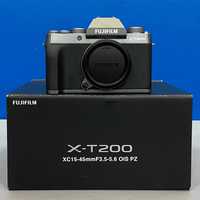 Fujifilm X-T200 (Corpo) - 24.2MP