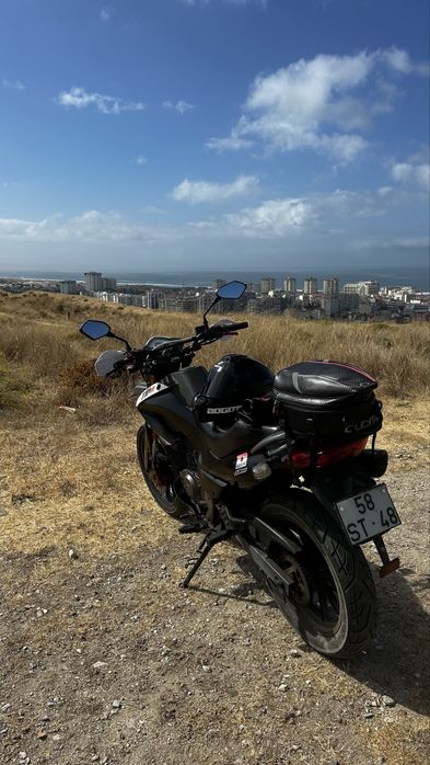 Keeway TX 125 Supermoto