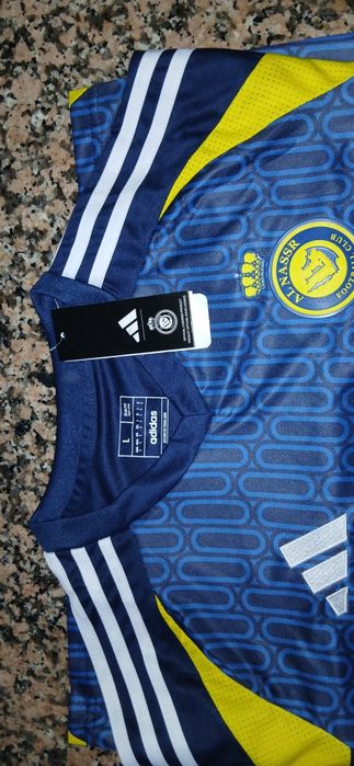 Camisola Al Nassr