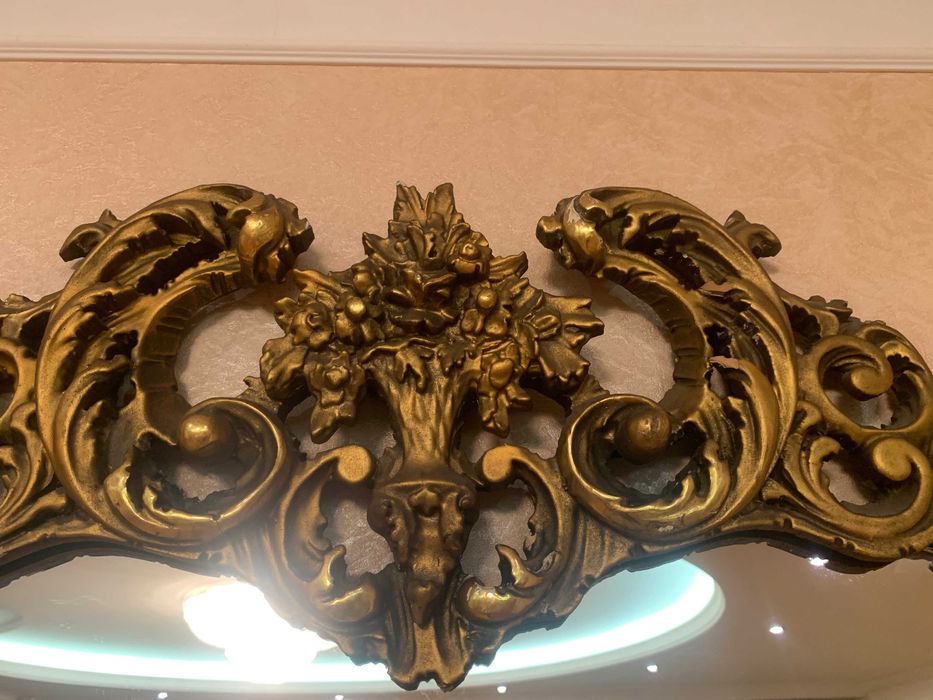 Консольный столик и зеркало (Франция) второй