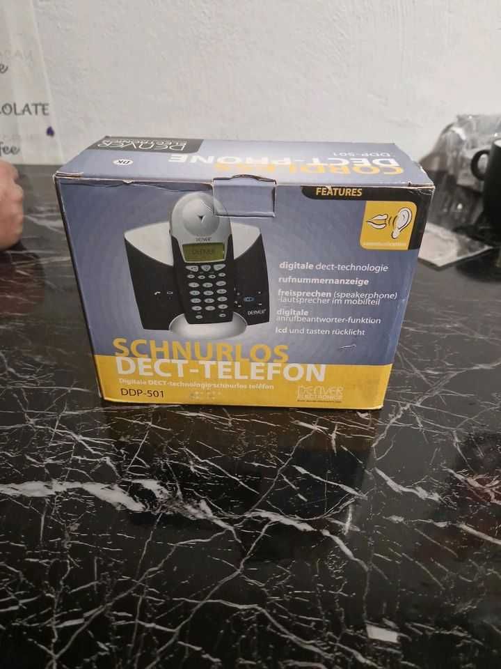 Telefon stacjonarny