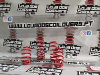 Molas rebaixamento -VW Passat 3B (99-05)
