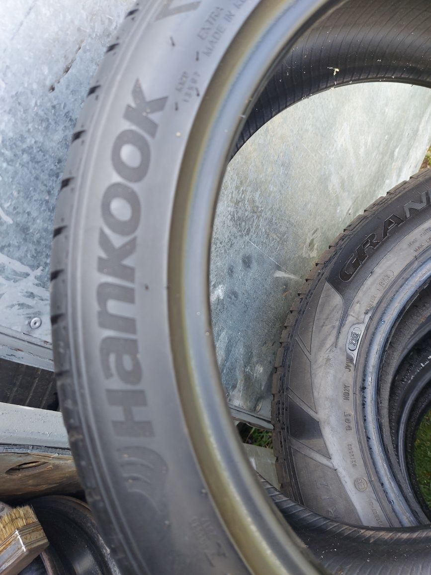 205/45 R17 88W Hankook 2колеса пара шин