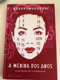 A menina dos anos - Haruki Murakami