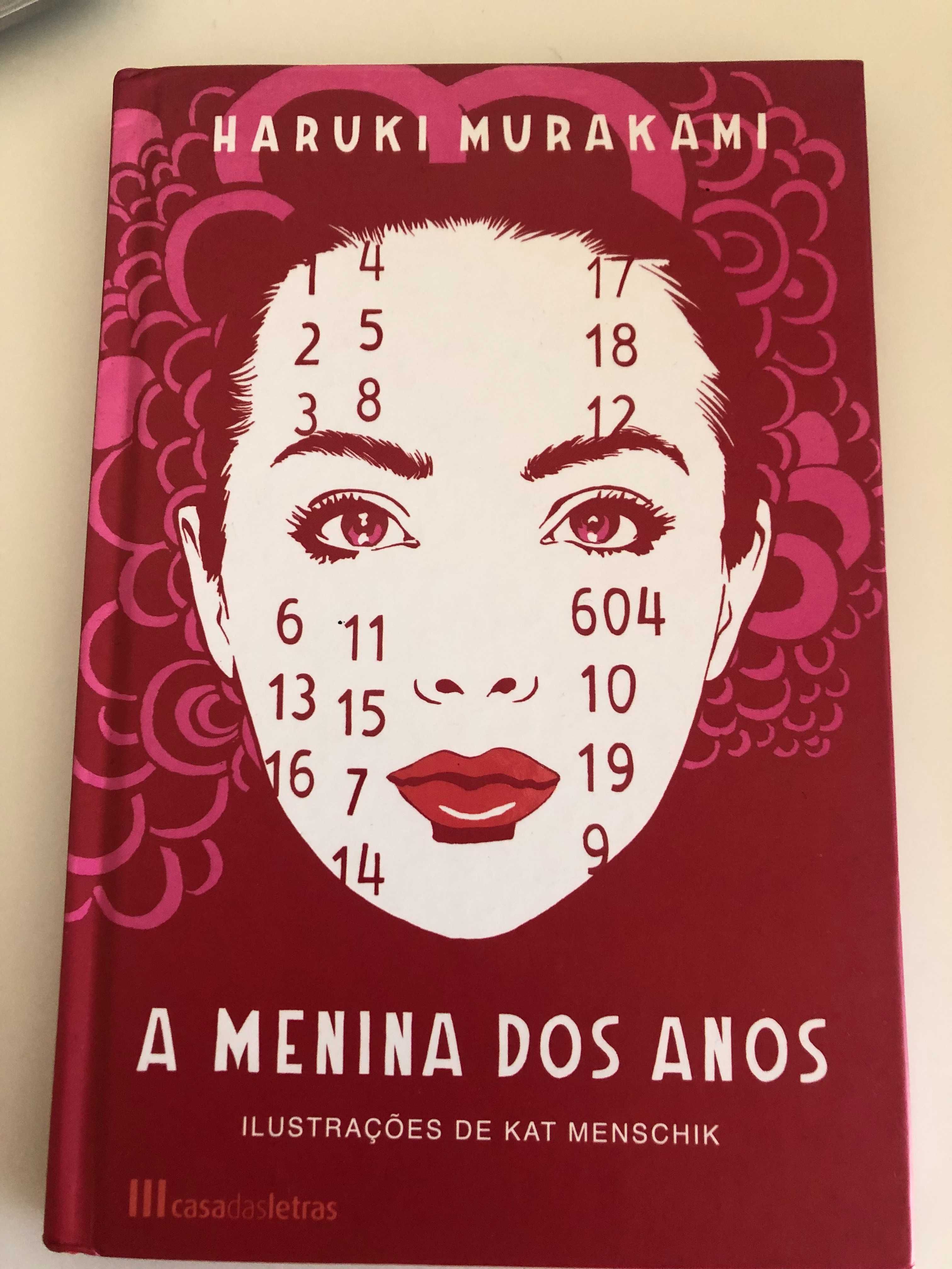 A menina dos anos - Haruki Murakami