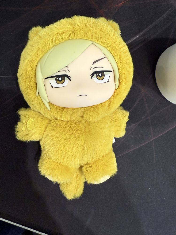Jujutsu Kaisen Plushie Ekai | Лабубу м’які фігурки по магичній битві |
