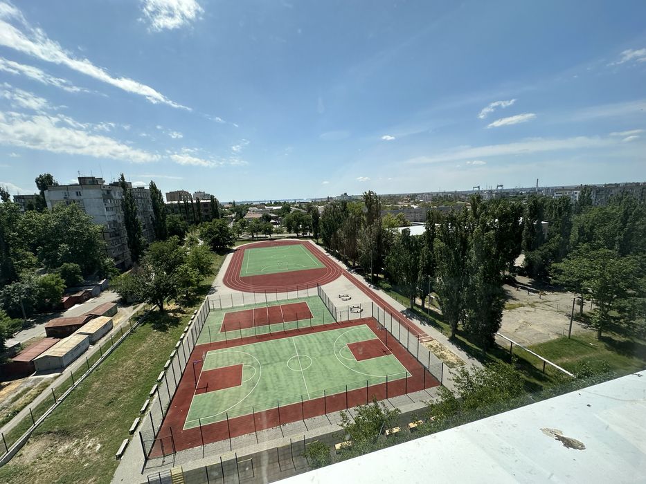 Аренда видовой  2-ки новый ремонт, 1-2 мес возможна