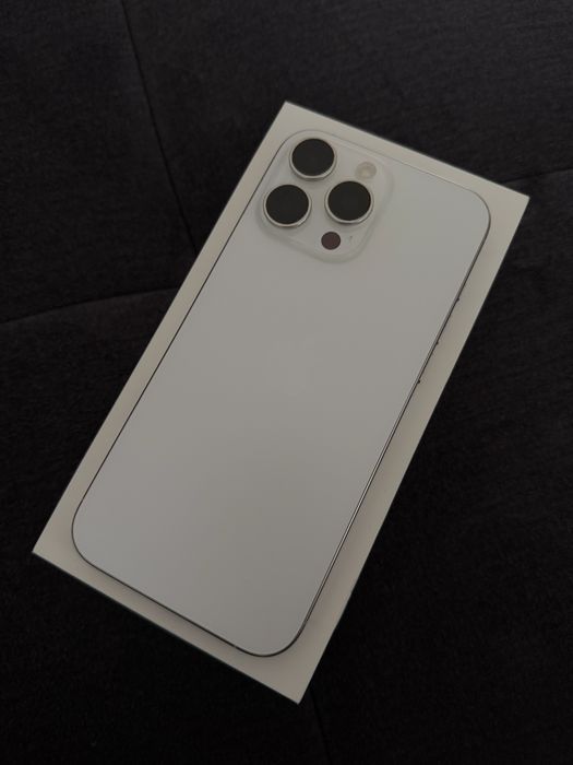 Iphone 16 pro max 256gb