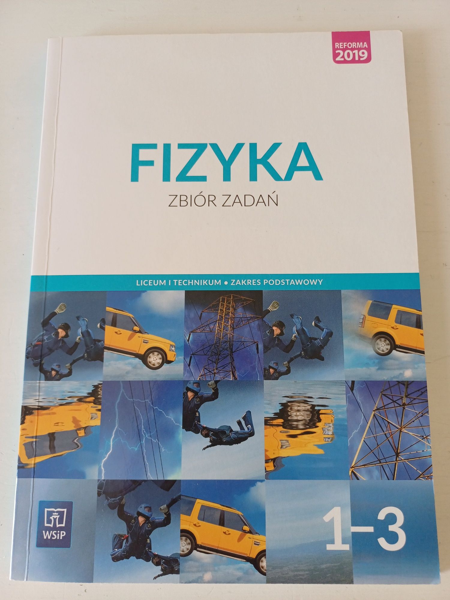 Fizyka zbiór zadań