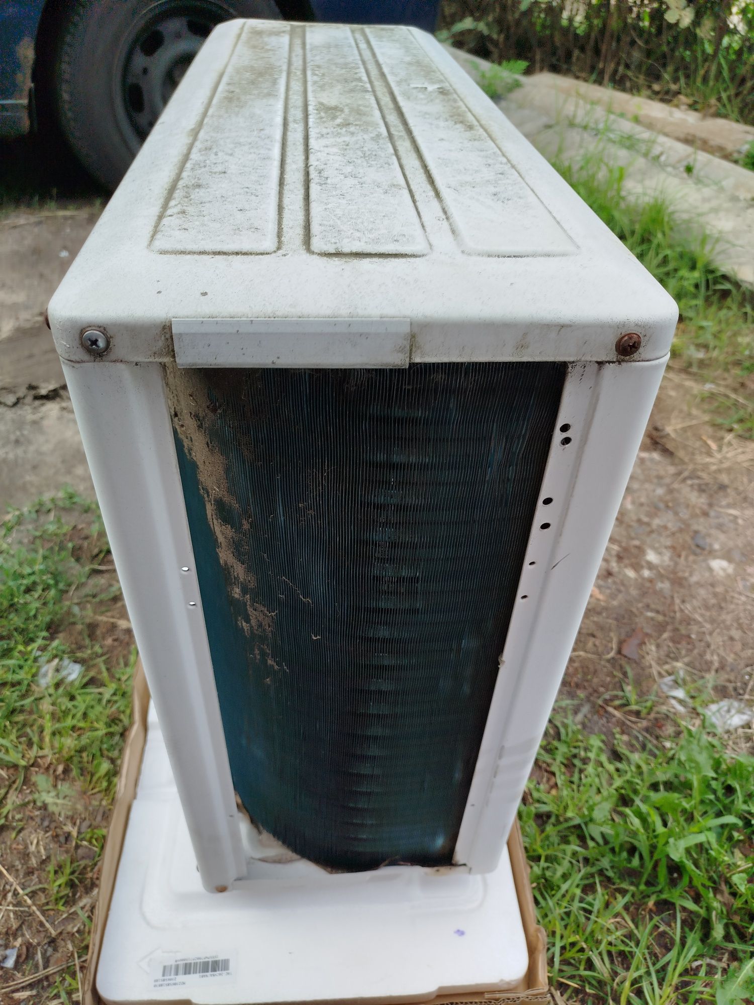 Кондиціонер TCL tac-18chsa/ck
