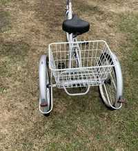 Триколісний велосипед для дорослих