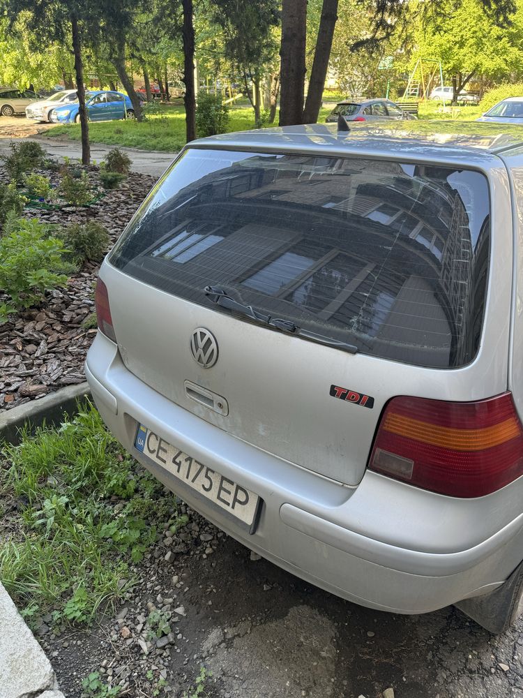 Volkswagen Golf 4 1.9tdi