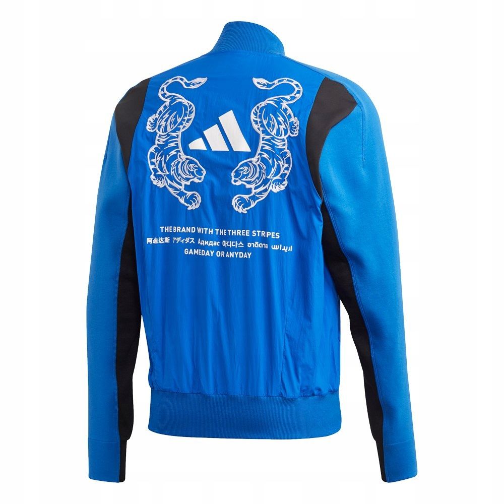 Y3510 adidas VRCT Tiger Jacket bluza męska M