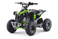 50km/h max 50kg Quad Spalinowy RENEGADE HighPer 110CC zielony dzieci