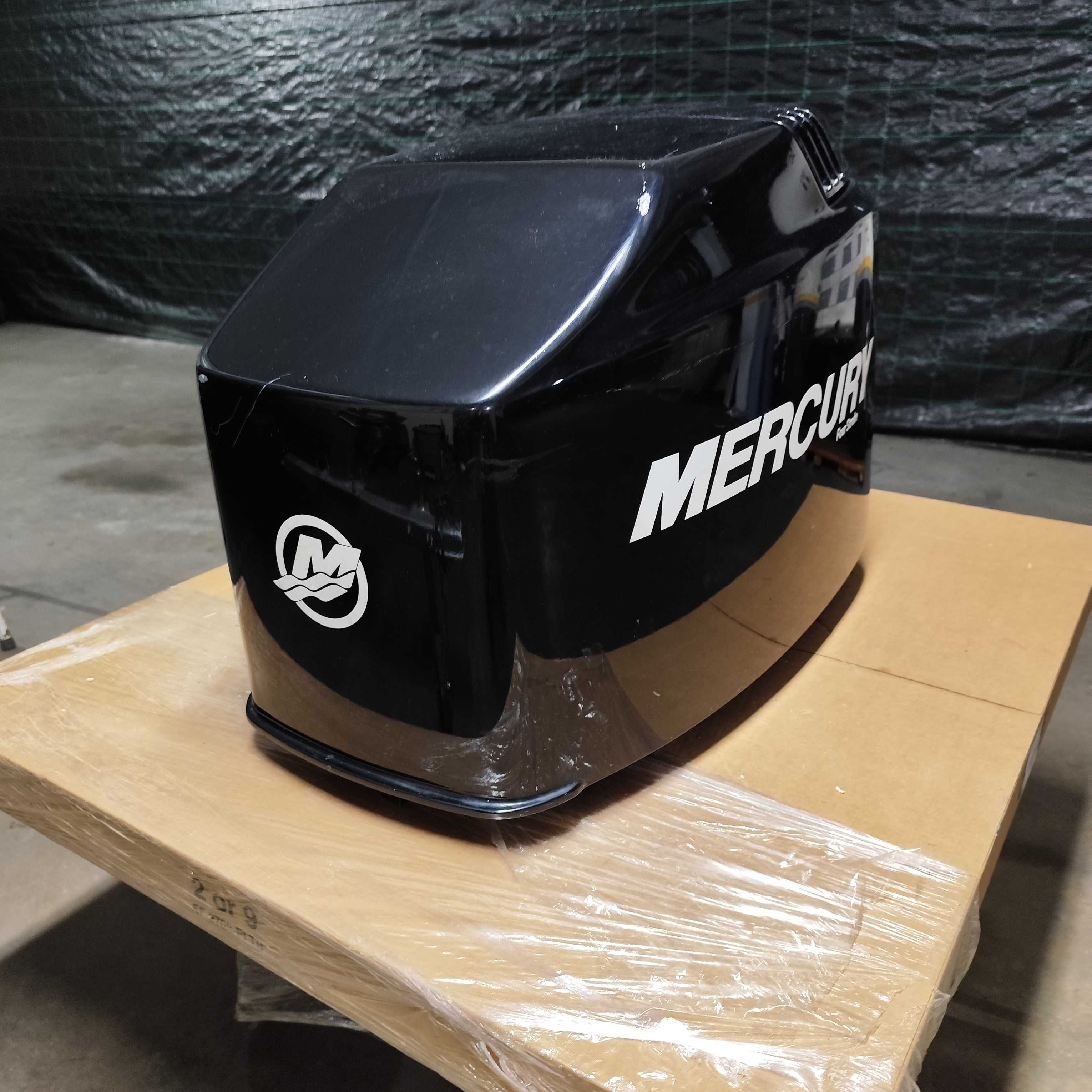 Motor Mercury 75 hp 4 tempos carburadores ( Peças )