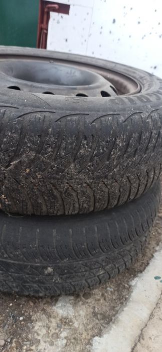 Oddam za darmo dwa koła R-14