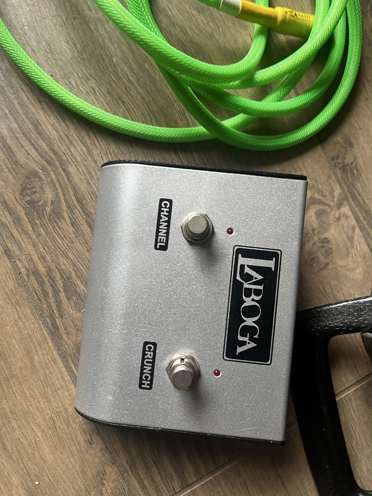 Wzmacniacz lampowy z kolumną Laboga Beast Classic 30