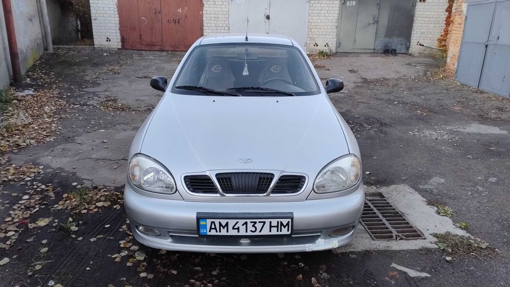 Lanos 2007 р. 1.5 Газ\Бенз.