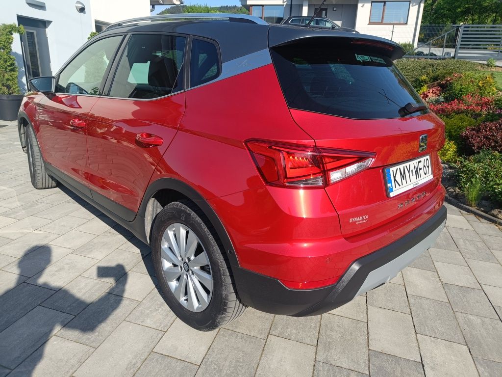 Sprzedam Seat Arona Excellent