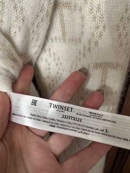 Надзвичайно гарний кардиган Twinset (оригінал)