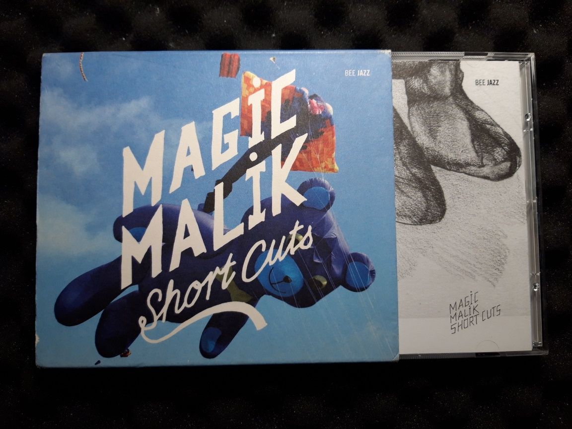 Magic Malik – Short Cuts (CD, 2011)
