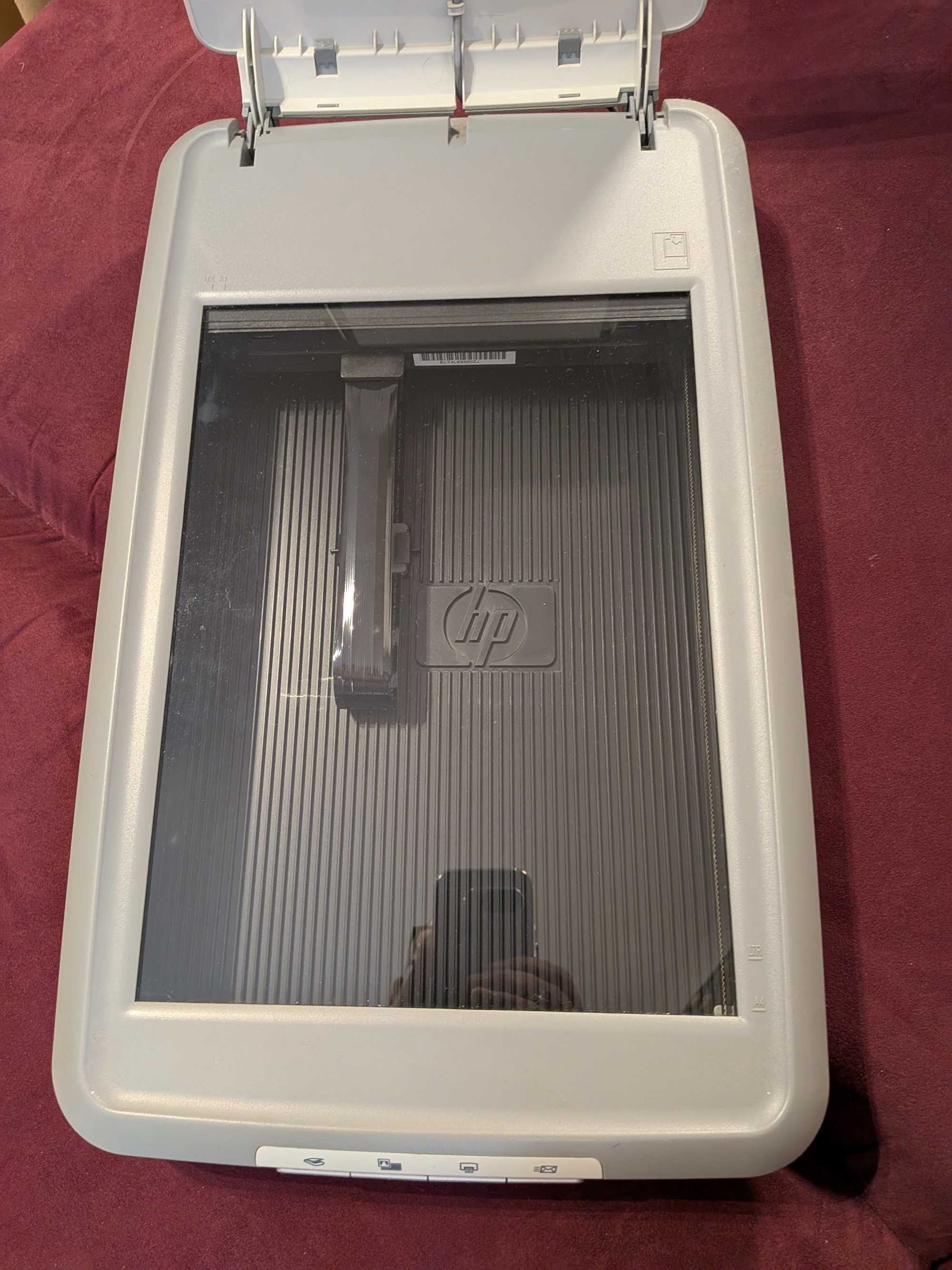 Impressora HP + scanner HP