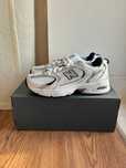 Buty|Sportowe-Biały New Balance530 UnisexTrampki roz.38