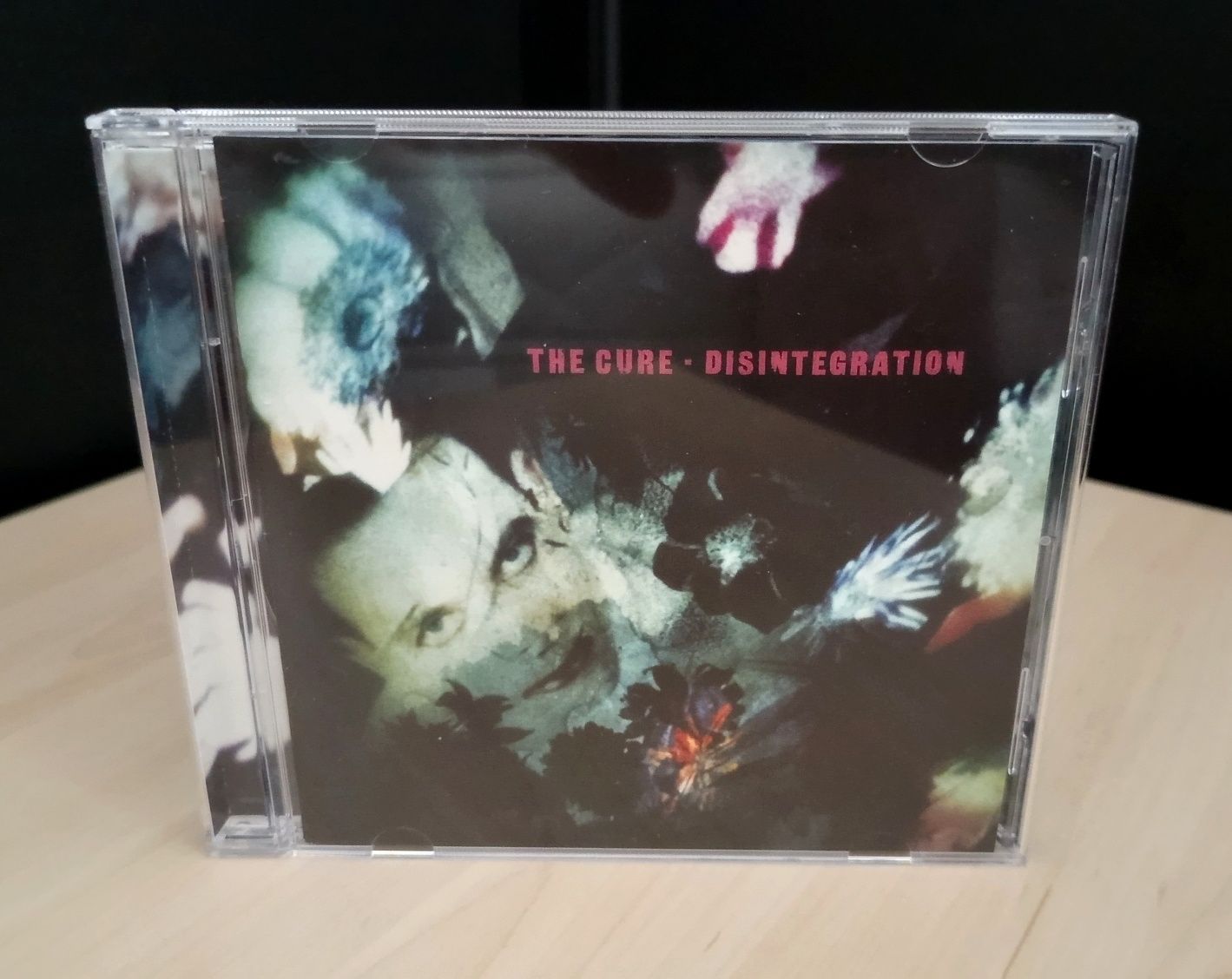 The Cure - Desintegration