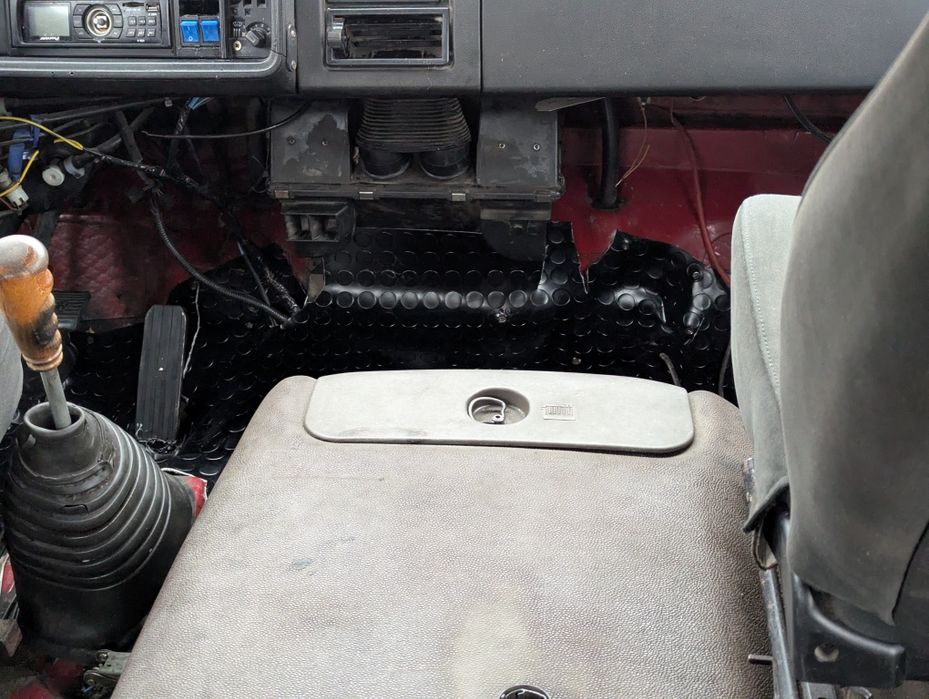 Фургон ЛТ55 своє авто в дуже хорошому стані