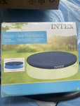 Bcobertura de piscina INTEX