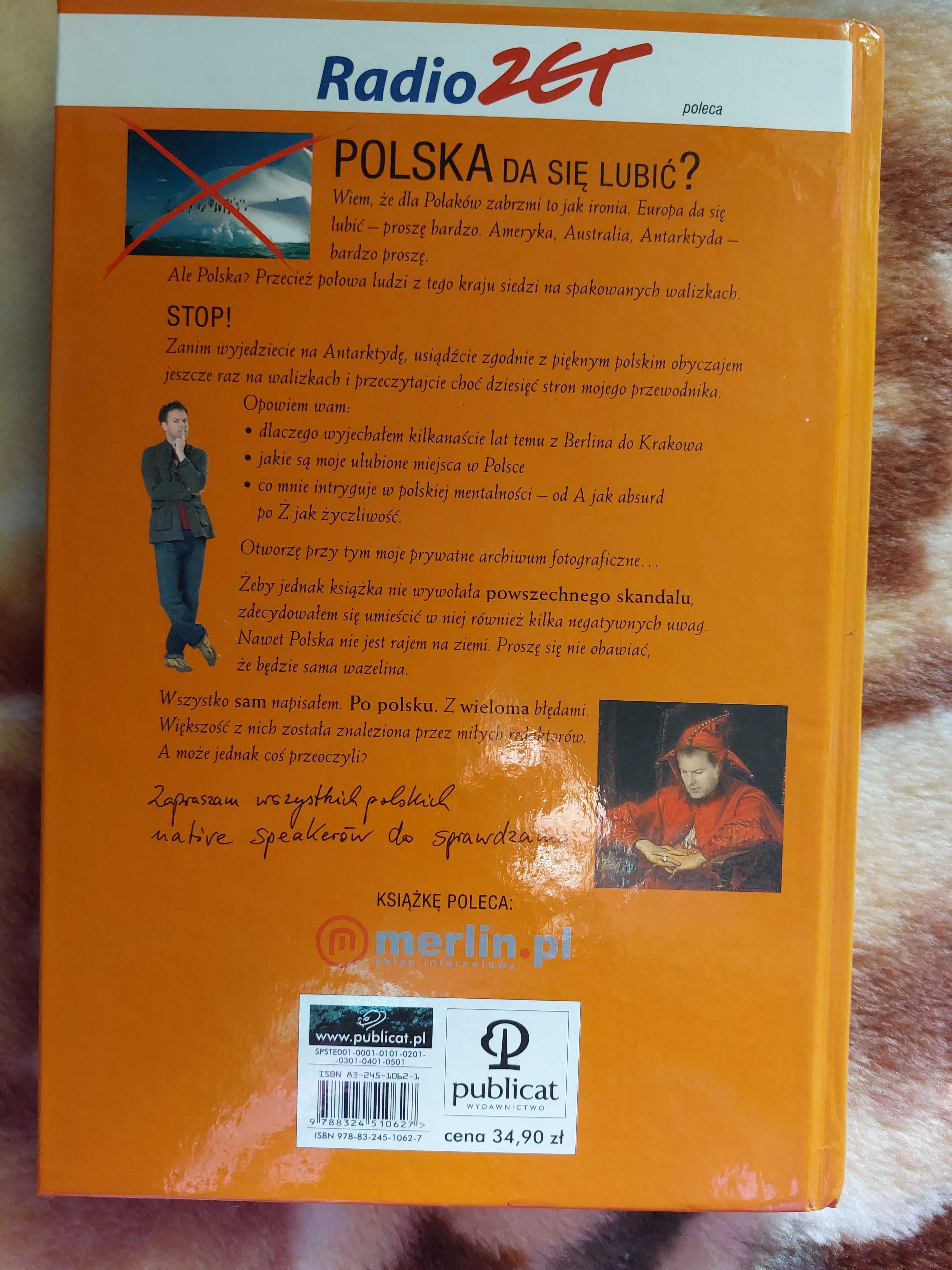 Polska da się lubić autor Steffen Möller