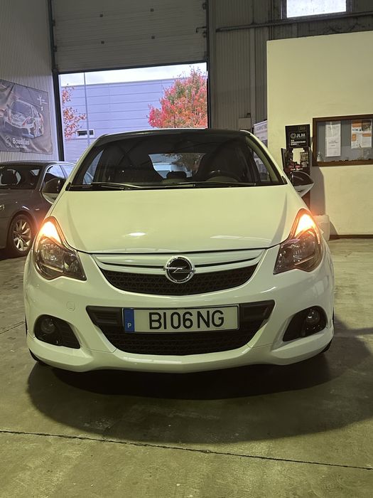 Opel corsa OPC 192cv