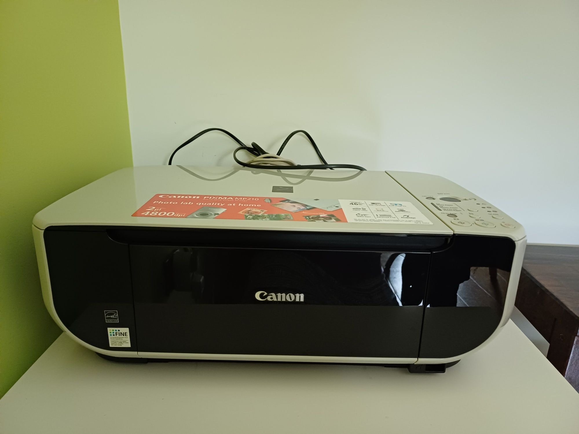 Impreessora Canon MP210