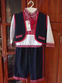 Український нарядний костюмчик для хлопчика, вишиванка,новий
