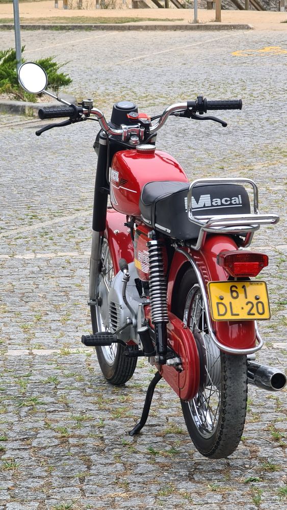 Macal 2100 turismo