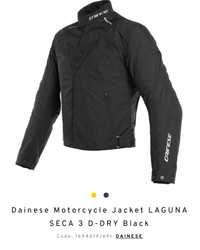 Casaco motard Dainese Laguna seca 3 D-Dry