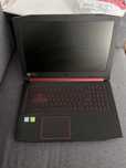 Nitroo acer nie dziala