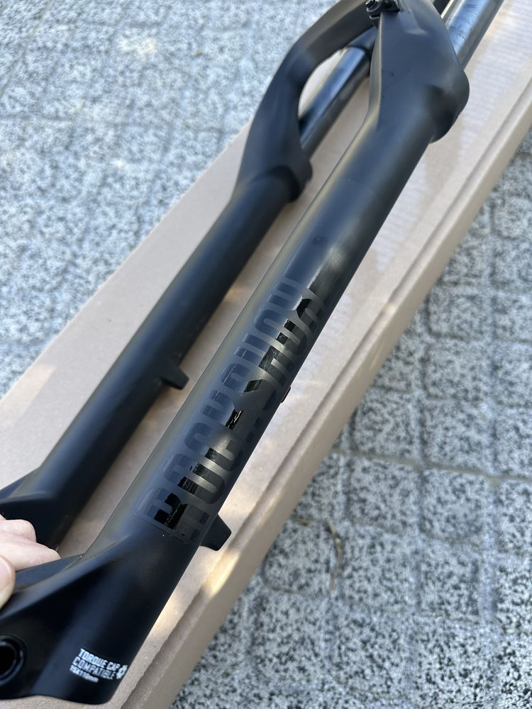 Rock shox judy air 120mm boost nova