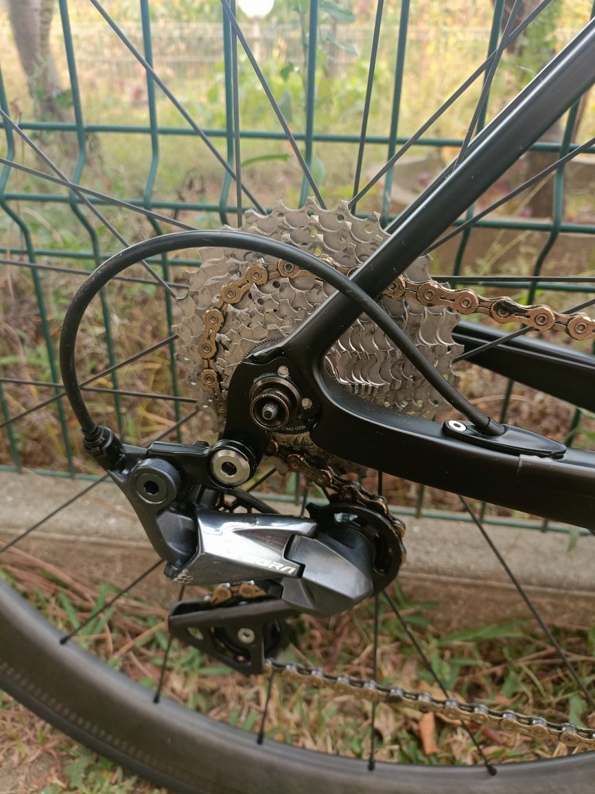 Bicicleta de estrada Velobuild