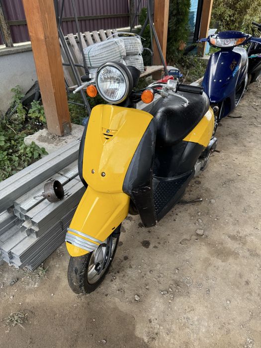 Honda Today AF61E в гарному стані